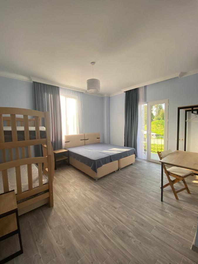 Kemo House Hotel Batumi Exterior foto